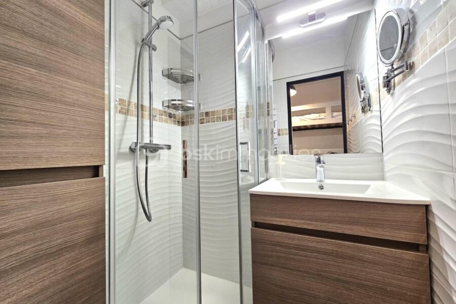 Appartement à vendre à La foux d allos