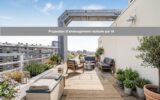 Appartement à vendre à Paris 20e arrondissement
