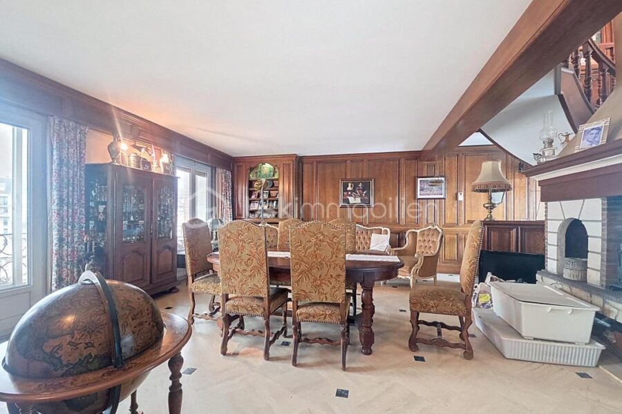 Appartement à vendre à Les Pavillons-sous-Bois