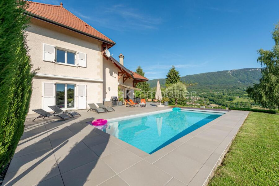 Maison à vendre à Chapeiry