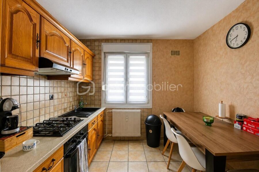 Appartement à vendre à Saint avold