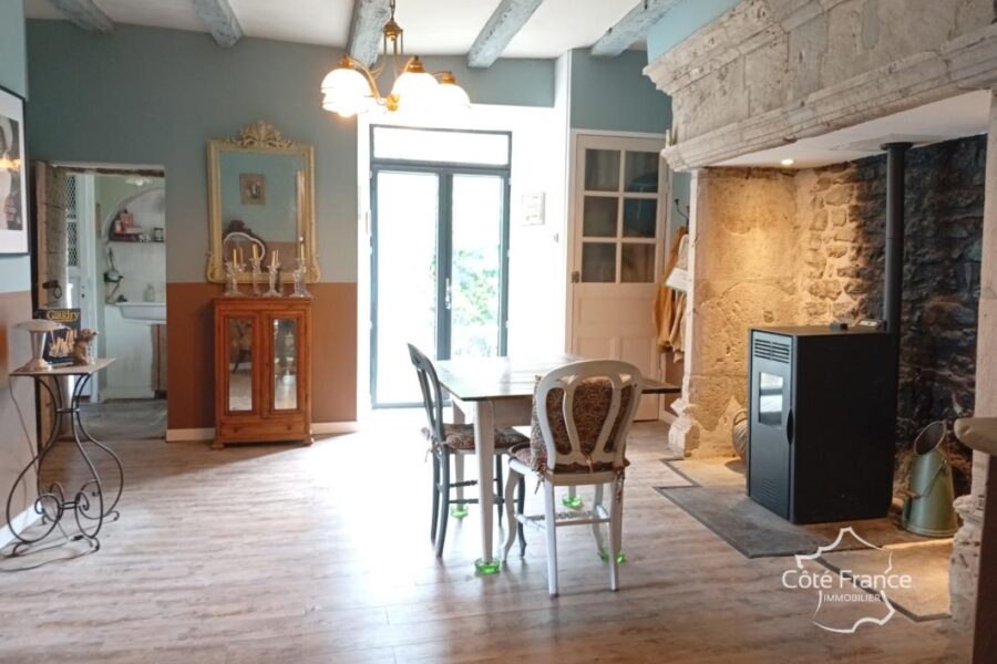 Maison à vendre à Miers