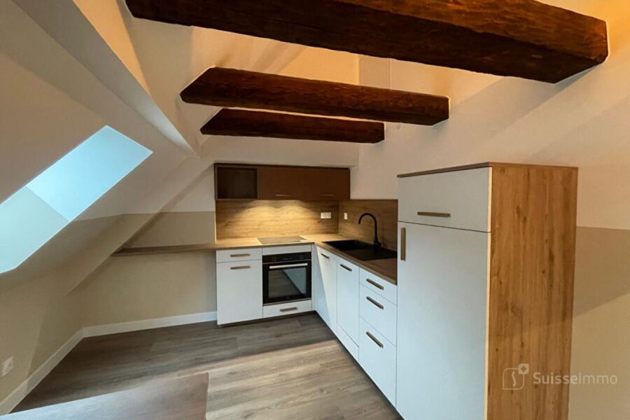 Appartement à louer à Belfort