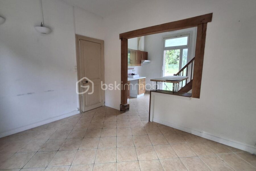 Maison à vendre à Dieppe