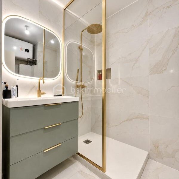 Appartement à vendre à Mandelieu la napoule