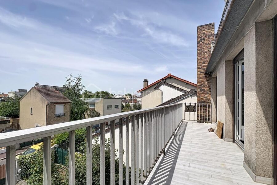 Appartement à vendre à Nanterre