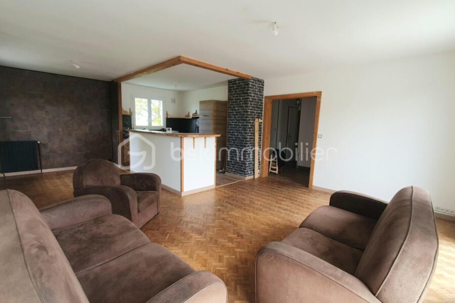 Maison à vendre à Manneville la goupil