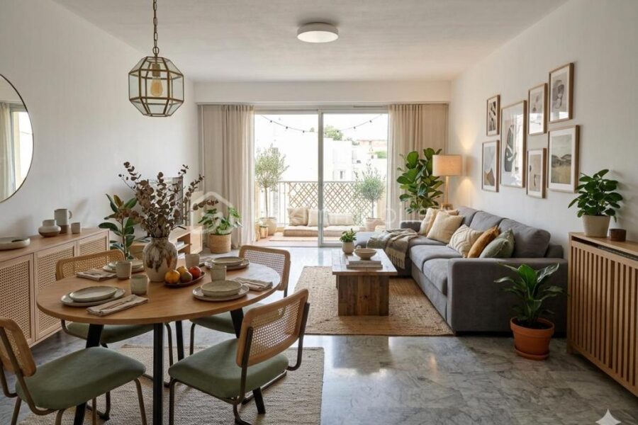 Appartement à vendre à Nice