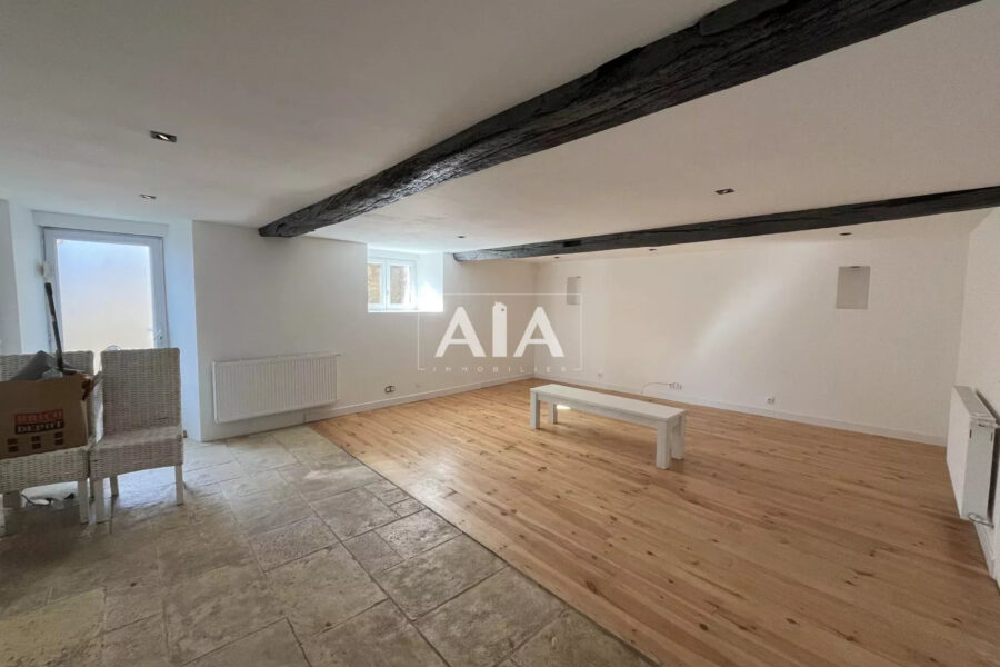 Maison à vendre à Luxé