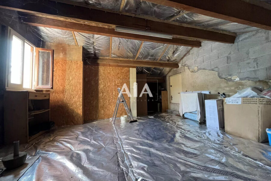 Maison à vendre à Luxé