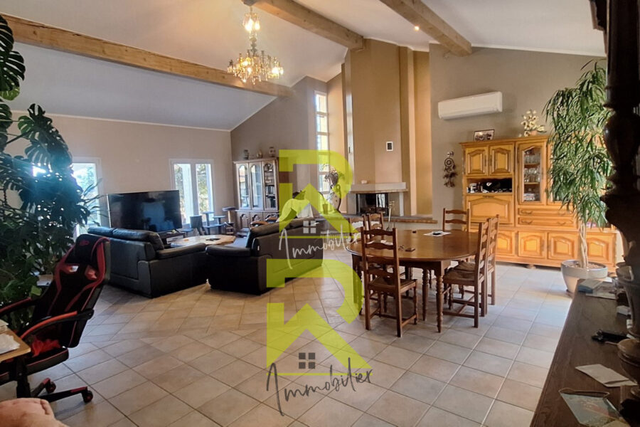 Maison à vendre à Lézignan-corbières