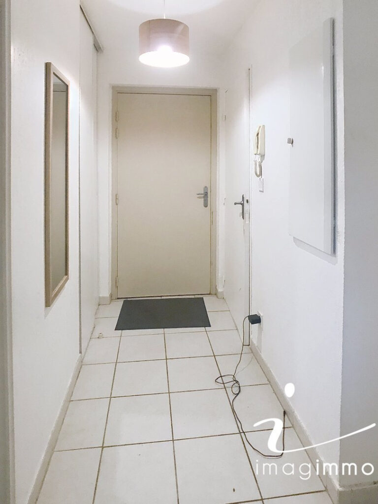 Montpellier Ouest Ovalie appartement T3 parking s/sol – 3 pièces – 2 chambres – 56 m²