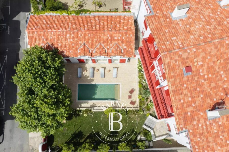 Maison à vendre à Saint-jean-de-luz — Vue mer — photo 4