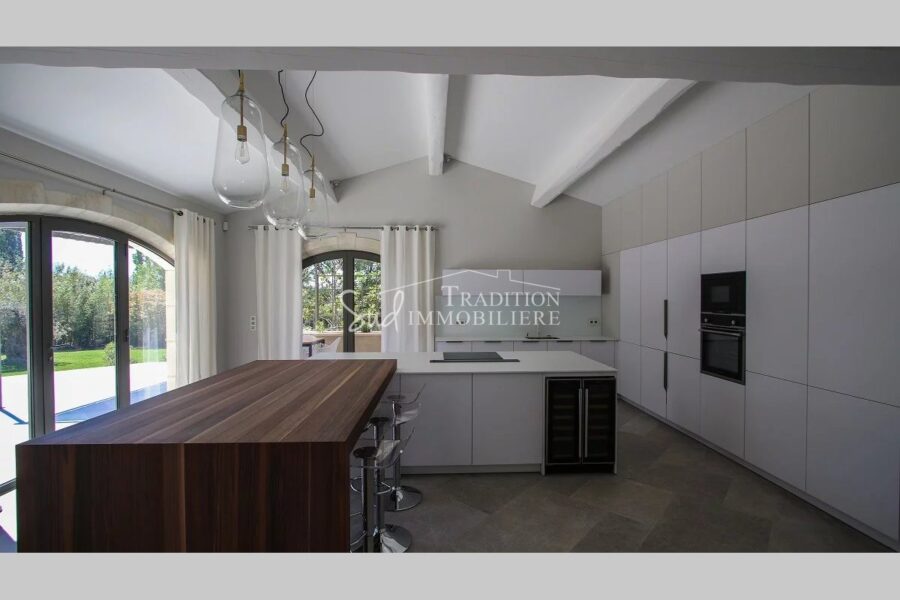 Maison à vendre à Maussane-les-alpilles