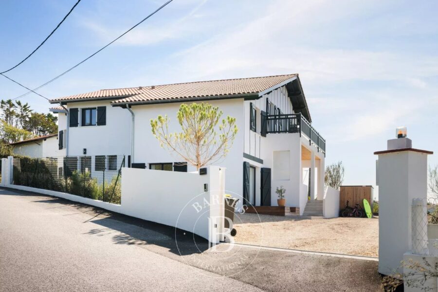 Maison à vendre à Bidart — Vue mer — photo 16