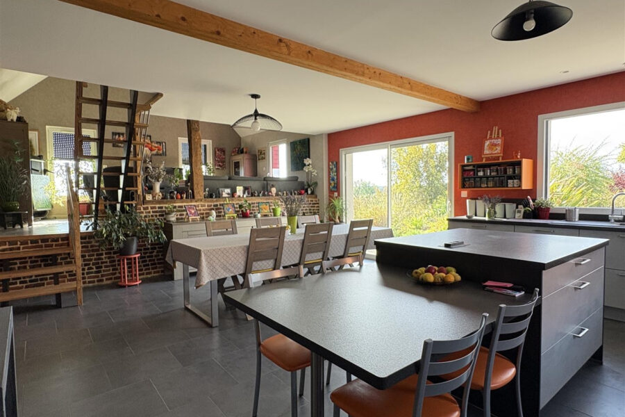 Maison à vendre à Gacé