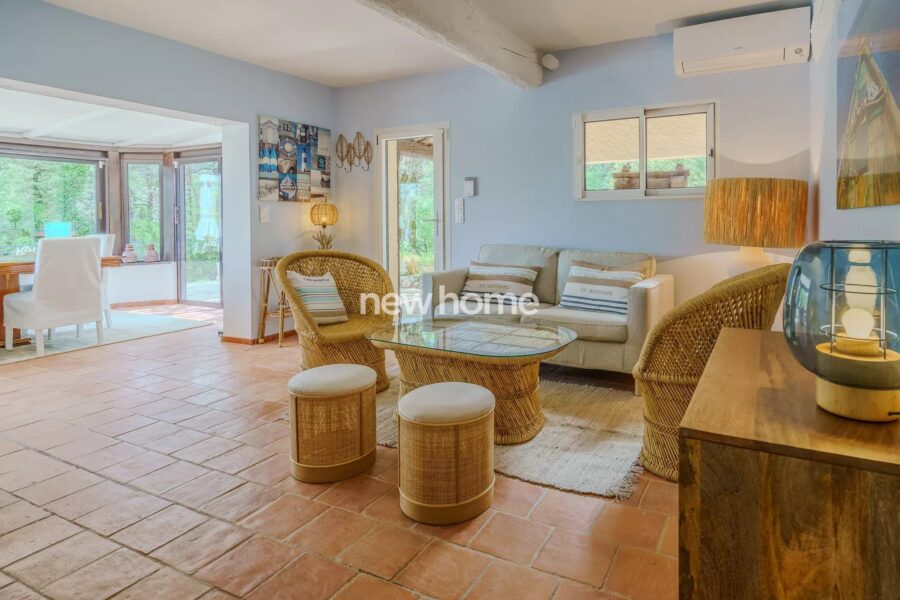 Maison à vendre à Tourtour