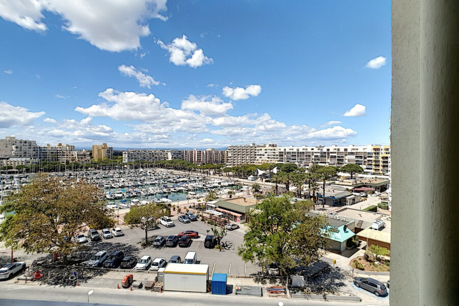 Appartement à louer à Carnon plage