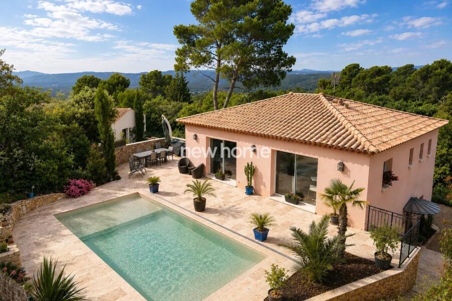 Maison à vendre à Lorgues