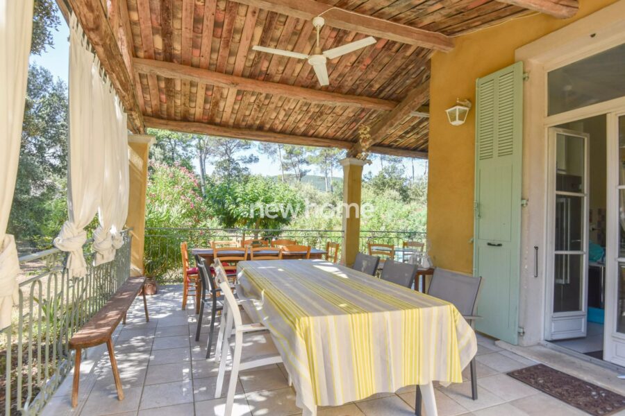 Maison à vendre à Le Thoronet