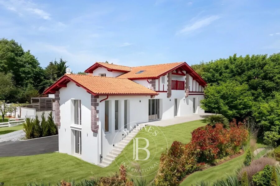 Maison à vendre à Bidart