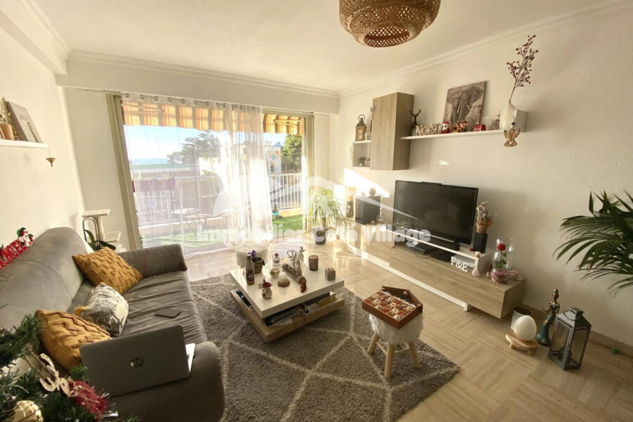 Appartement à louer à Nice