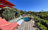 Charmante villa avec vue mer sur l&rsquo;Île du Levant – 4 pièces – 3 chambres – 120.5 m²