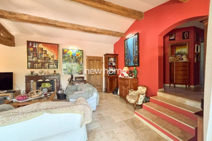 Maison à vendre à Lorgues