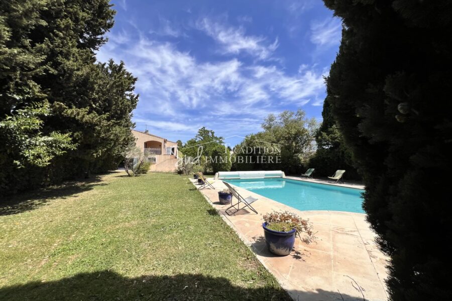 Maison à vendre à Fontvieille