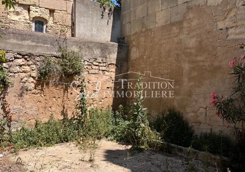 Maison à vendre à Fontvieille