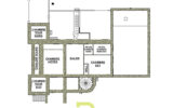Château dans le minervois proche de Carcassonne – 21 pièces – 12 chambres – 360 m²