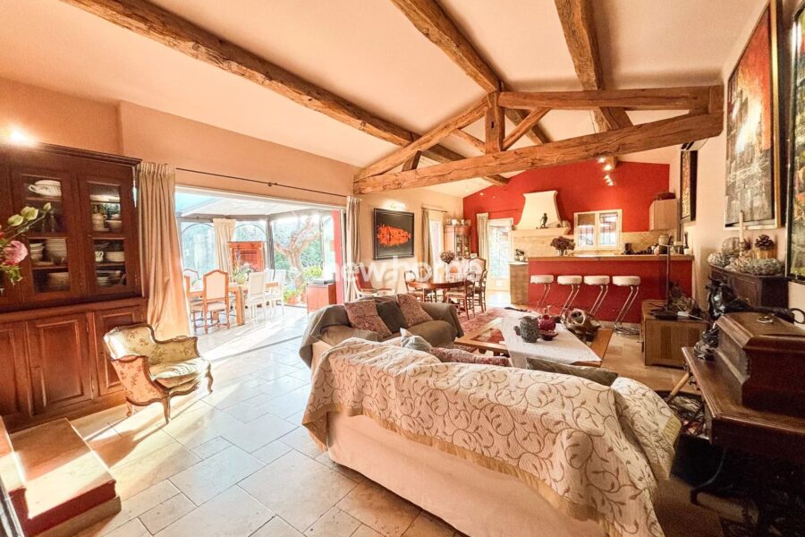 Maison à vendre à Lorgues