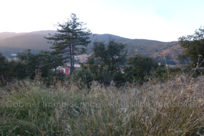 Terrain à vendre à Amélie-les-bains-palalda