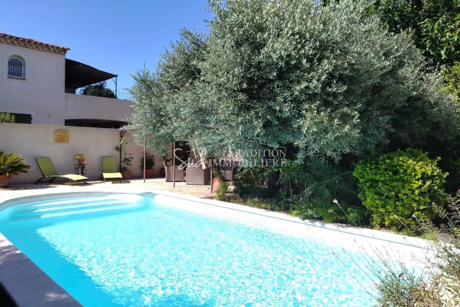 Maison à vendre à Mouriès