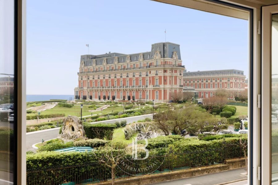 Appartement à vendre à Biarritz