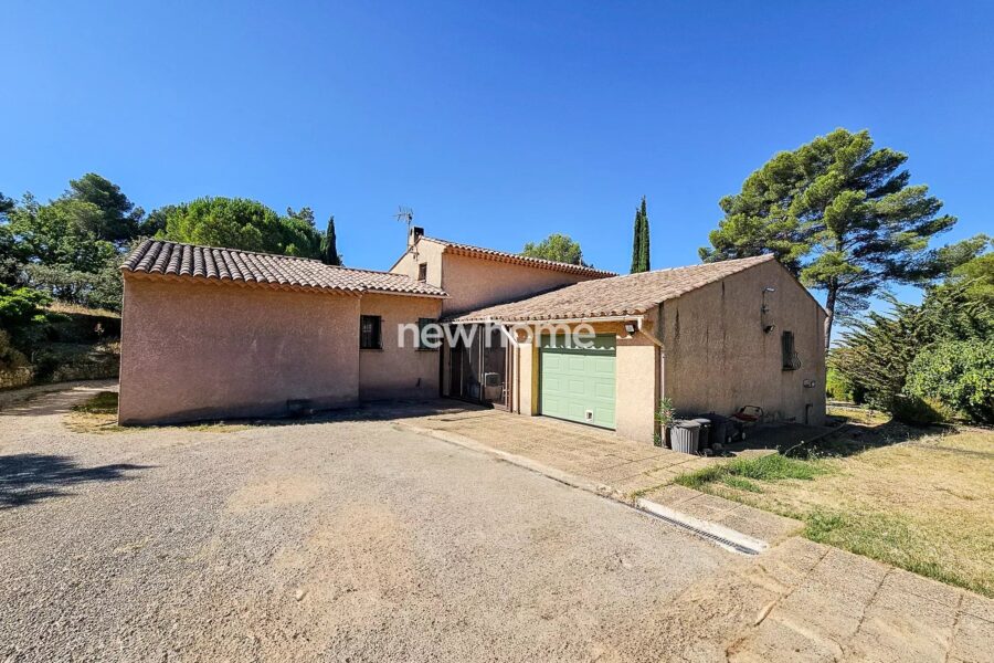 Maison à vendre à Tourtour