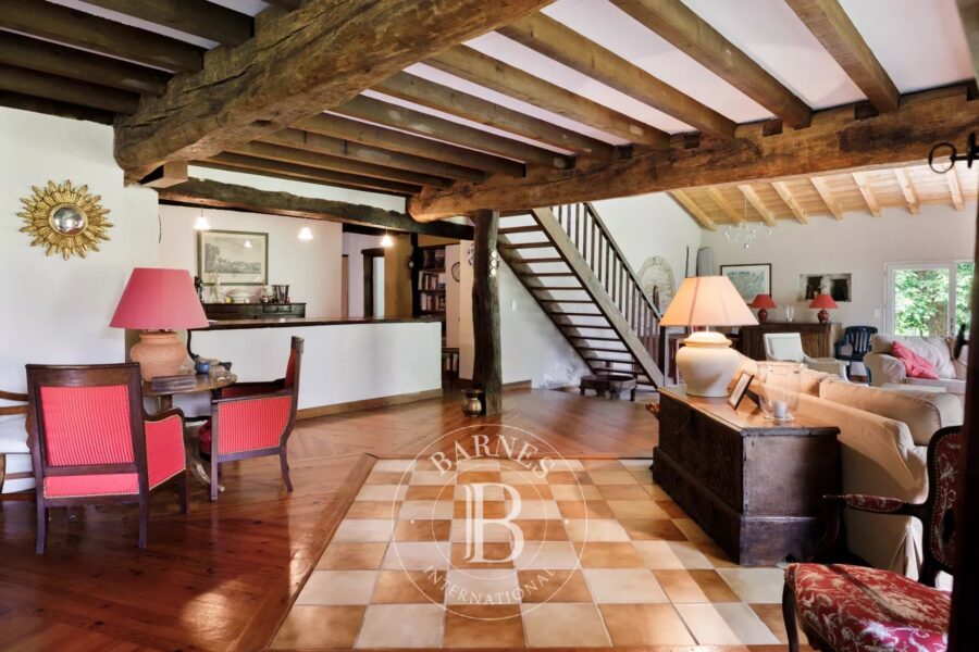 Maison à vendre à Saint-martin-de-seignanx