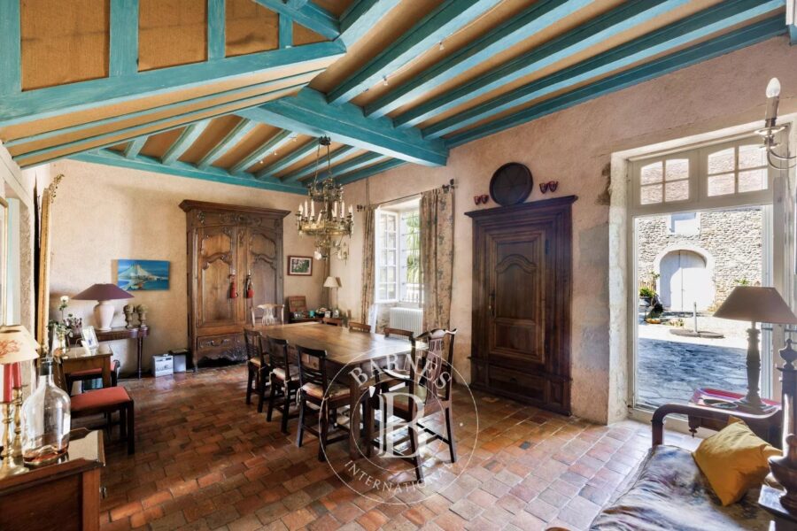 Maison à vendre à Sauveterre-de-béarn