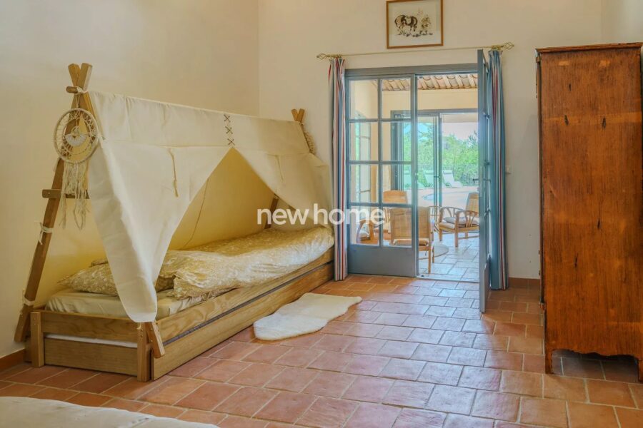 Maison à vendre à Tourtour