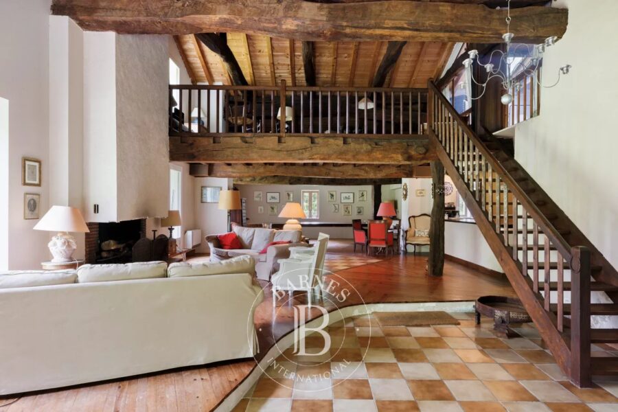 Maison à vendre à Saint-martin-de-seignanx