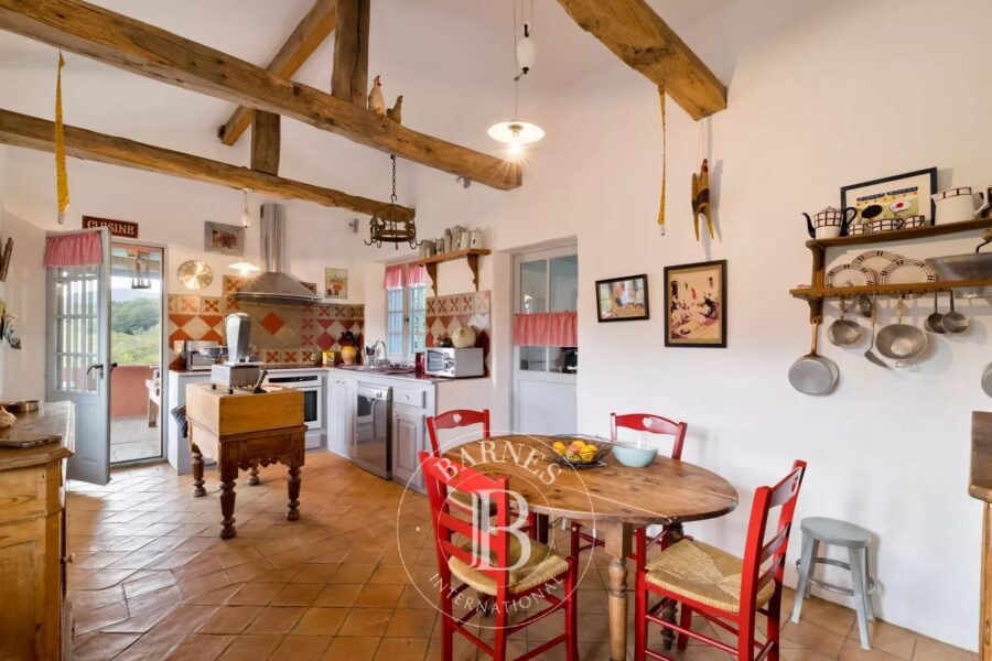 Maison à vendre à Urrugne