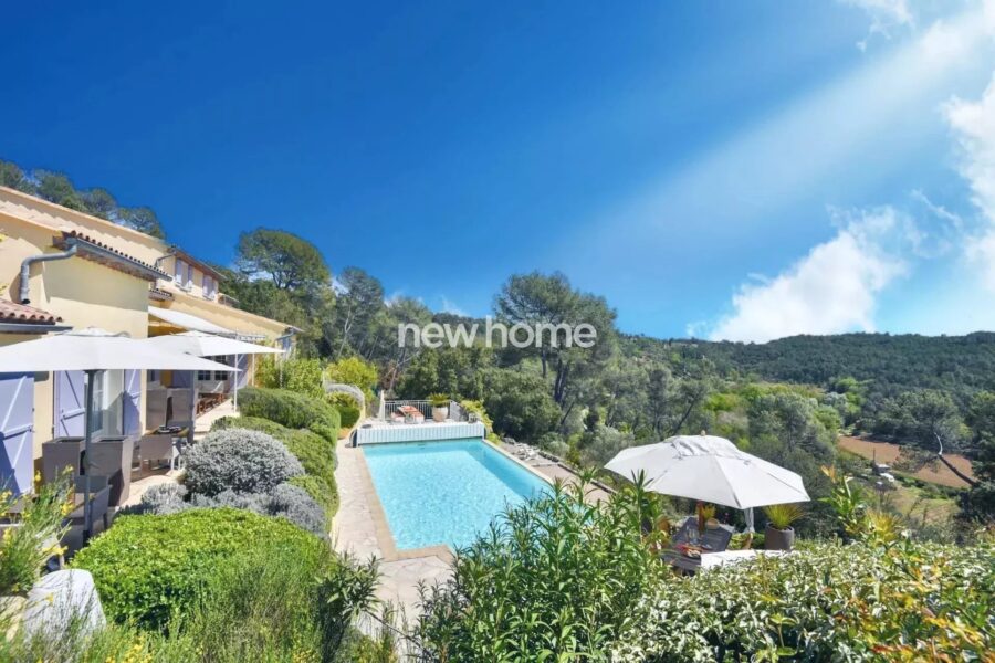 Maison à vendre à Entrecasteaux