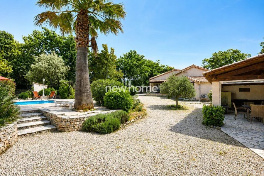 Maison à vendre à Lorgues