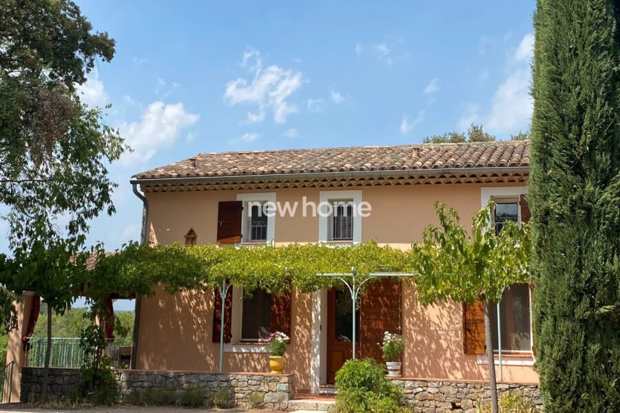 Maison à vendre à Carcès — Vue montagne — photo 9