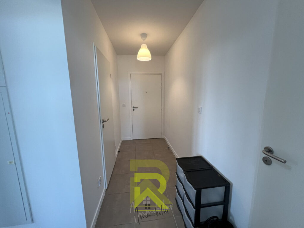 À Montpellier, appartement avec terrasse en vente avec R Imm – 3 pièces – 2 chambres – 64.75 m²