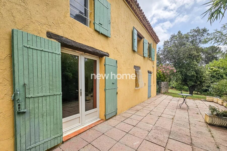 Maison à vendre à Lorgues