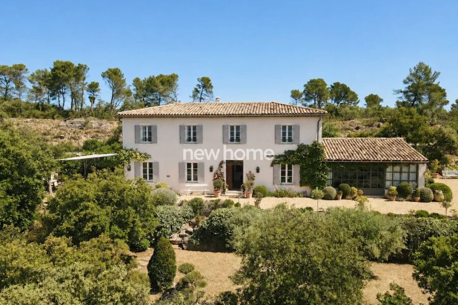 Maison à vendre à Lorgues