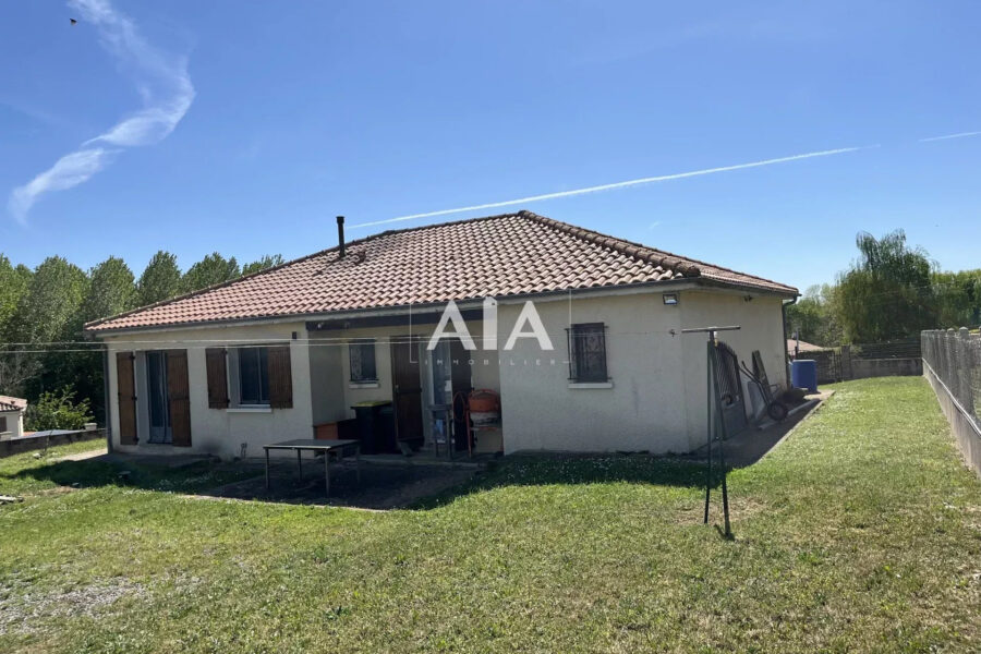 Maison à vendre à Luxé