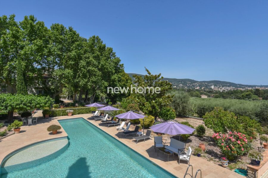 Maison à vendre à Fayence
