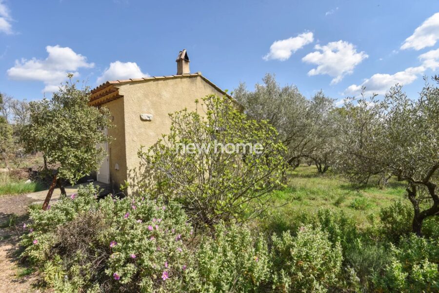 Maison à vendre à Villecroze